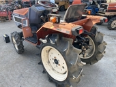 YANMAR トラクター F165