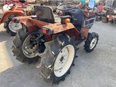 YANMAR トラクター F165