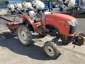 KUBOTA トラクター FT21