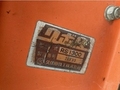KUBOTA トラクター  B1600D