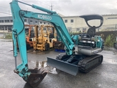 KOBELCO ユンボ SK-025-2