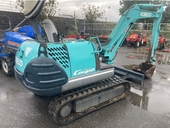 KOBELCO ユンボ SK-025-2