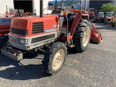 YANMAR トラクター F395D