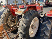 YANMAR トラクター F395D