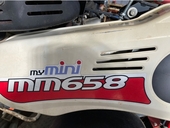 MITSUBISHI 管理機 MM655 