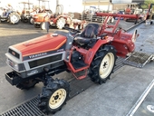 YANMAR トラクター F175D