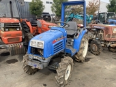 ISEKI トラクター TF19F