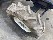 ISEKI トラクター TF19F