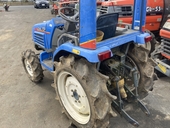 ISEKI トラクター TF19F