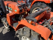 KUBOTA トラクター B1402D
