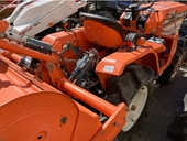 KUBOTA トラクター B1402D