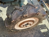 KUBOTA トラクター B1402D