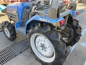ISEKI トラクター TF193F
