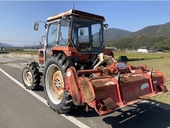 KUBOTA トラクター M1-85