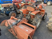 KUBOTA トラクター B1400D