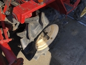 YANMAR トラクター F13D