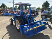 ISEKI ロータリー 