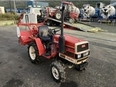 YANMAR トラクター F13D