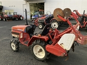 YANMAR トラクター F13D