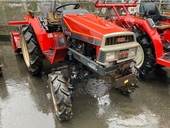 YANMAR トラクター FX175D