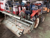 YANMAR トラクター YM1610D