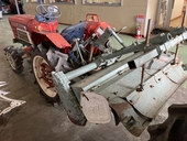 YANMAR トラクター YM1610D