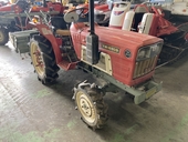 YANMAR トラクター YM1610D
