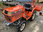 KUBOTA トラクター B40