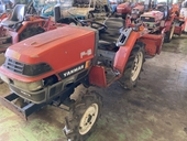 YANMAR トラクター F6D