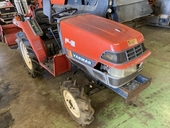 YANMAR トラクター F6D