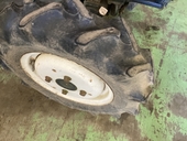YANMAR トラクター F6D