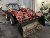 MITSUBISHI トラクター MT365D