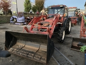 MITSUBISHI トラクター MT365D