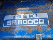 ISEKI トラクター TX1300F