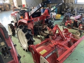 YANMAR トラクター AF17D