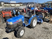 ISEKI トラクター TF193F