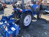 ISEKI トラクター TF193F