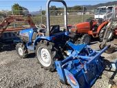 ISEKI トラクター TF193F