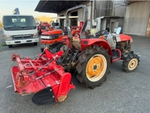 YANMAR トラクター RS24D