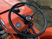 HINOMOTO トラクター C174D