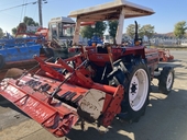 YANMAR トラクター FX28D