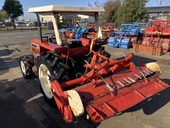 YANMAR トラクター FX28D