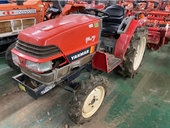 YANMAR トラクター F7D