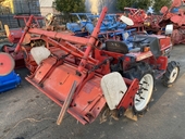 YANMAR トラクター F7D