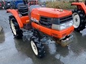 KUBOTA トラクター GL21