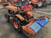 KUBOTA トラクター B6000D