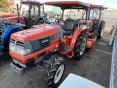 KUBOTA トラクター GL261D