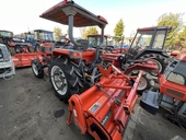 KUBOTA トラクター GL261D