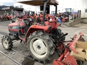 MITSUBISHI トラクター MTR250