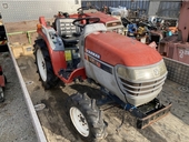 YANMAR トラクター AF16D